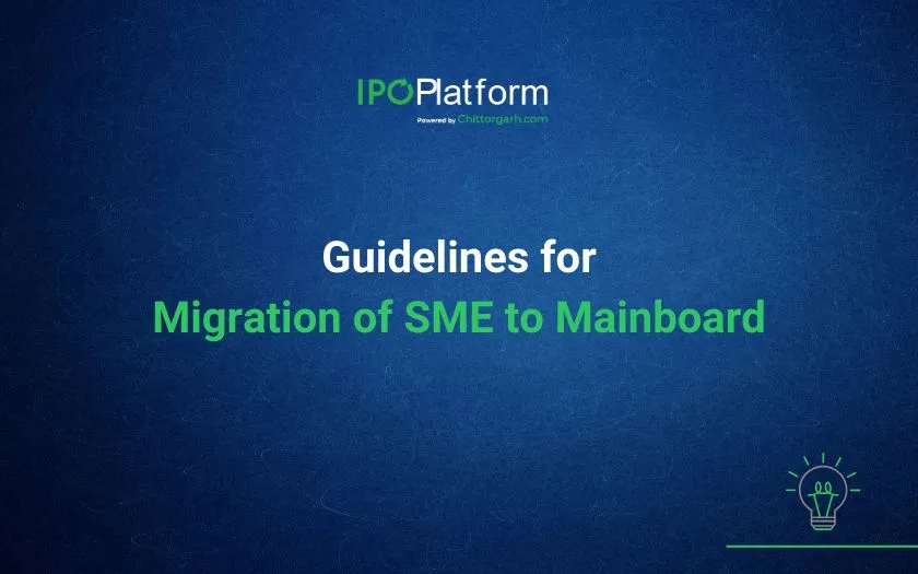 Guidelines for Migration of SME to Mainboard