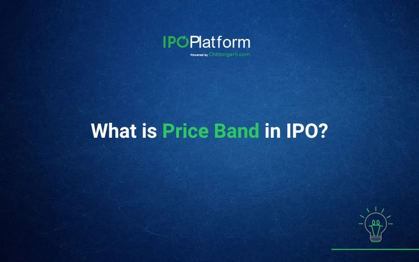 What is Price Band in IPO? What is Price Band in IPO?
