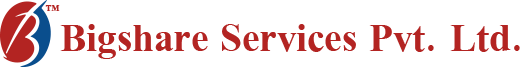 Bigshare Services Private Limited Logo