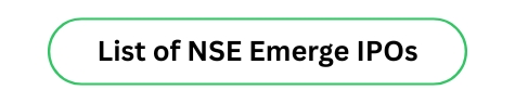 NSE SME IPO