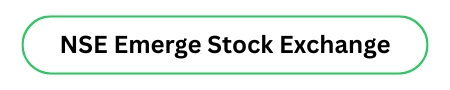 NSE Emerge for SME IPO Listing