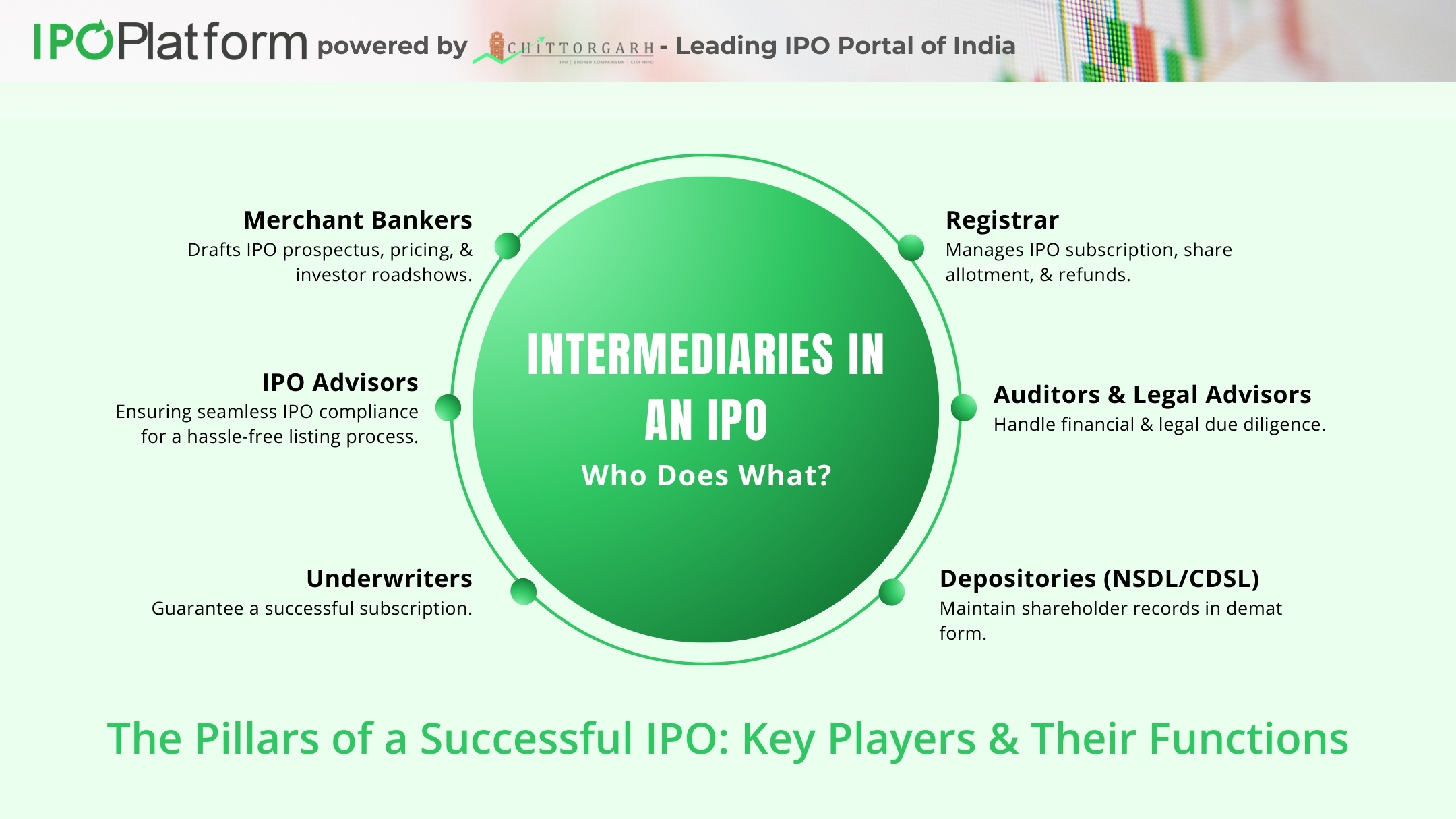 IPO Advisor and consultants in IPO Process