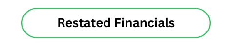 Restated Financial for IPO Eligibility