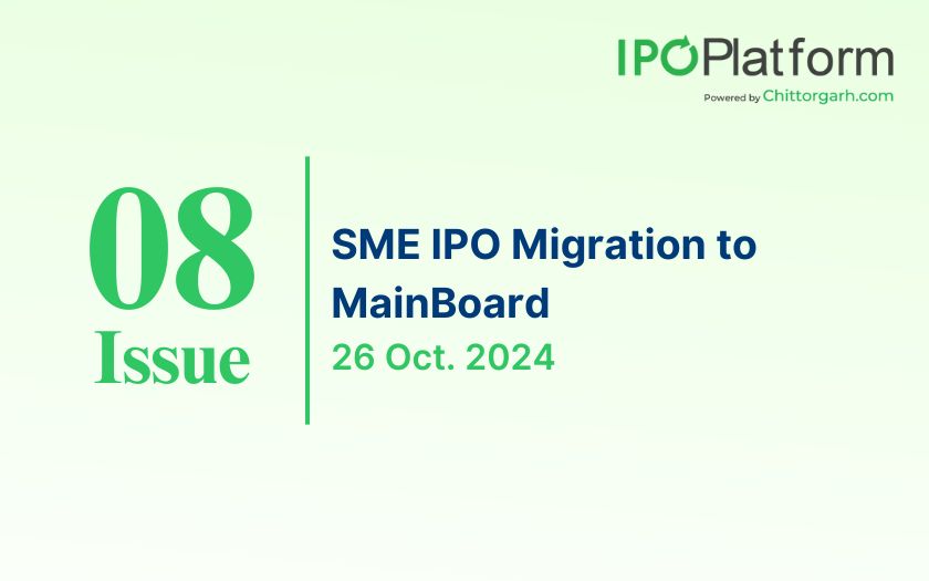 Role of P/E Multiple in SME IPO Listing