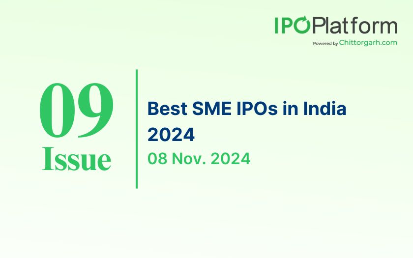 Best SME IPOs in India